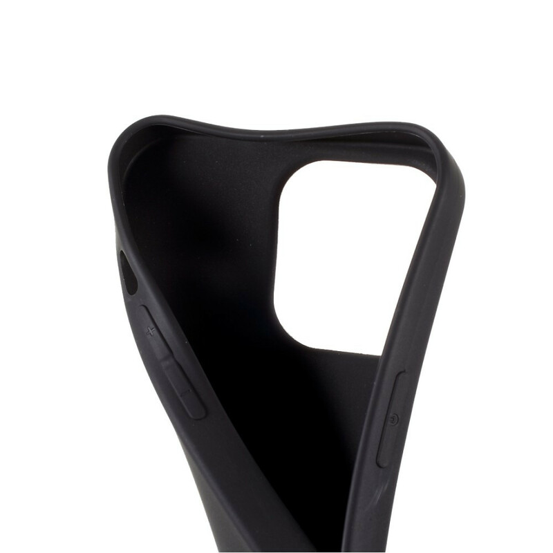 iPhone 13 Pro Max Silikoni Case Joustava matto