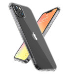 iPhone 13 Pro Max läpinäkyvä tapaus LEEU Suojatyynyt