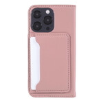 Flip Cover iPhone 13 Pro Max -korttipidike