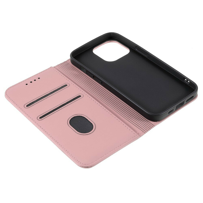 Flip Cover iPhone 13 Pro Max -korttipidike