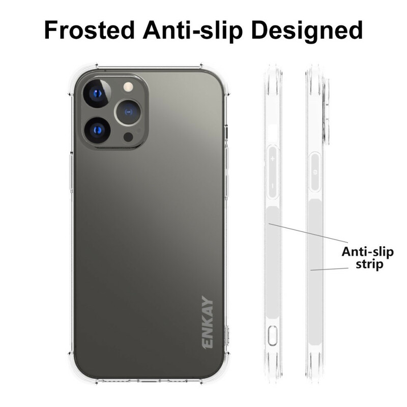 iPhone 13 Pro Max Clear Case ENKAY