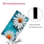 iPhone 13 Daisy Lanyard Case