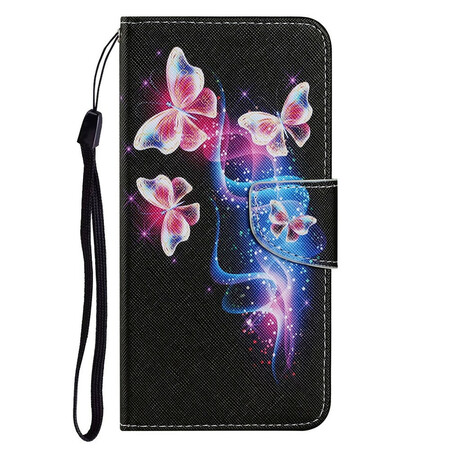 Kotelo iPhone 13 Magic Butterflies