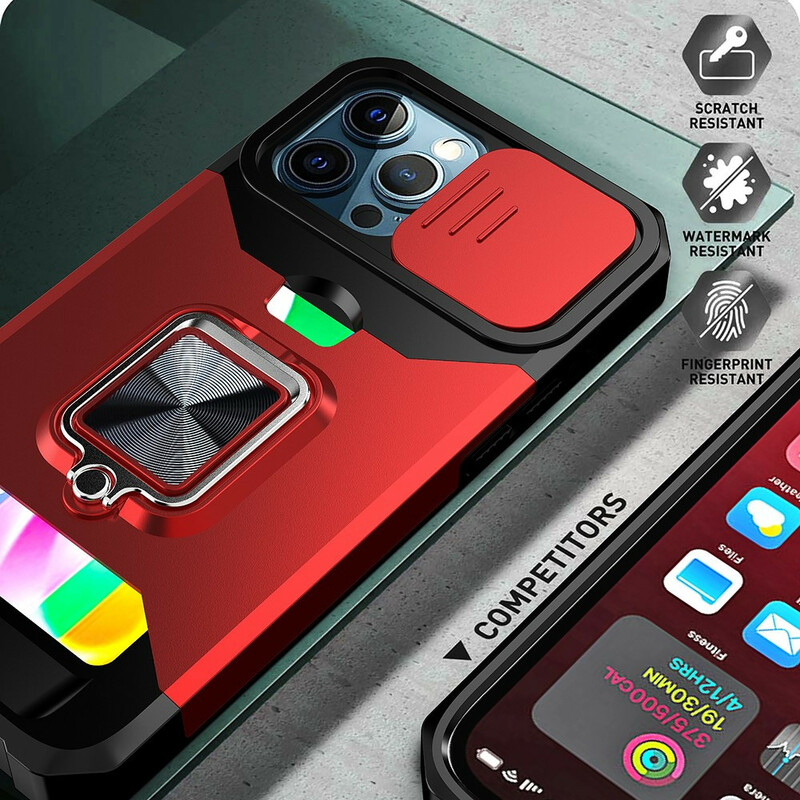 iPhone 13 Pro Max monitoiminen objektiivisuojus iPhone 13 Pro Max monitoiminen objektiivisuojus