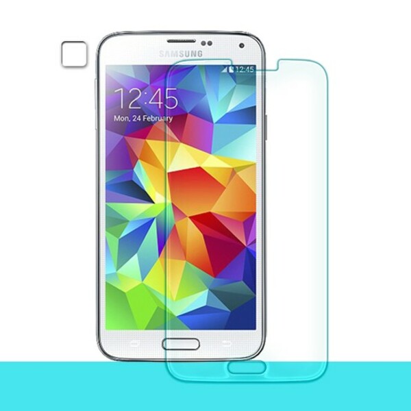 Karkaistua lasia suojalasi Samsung Galaxy S5:lle