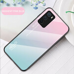 Oppo A16 / A16s karkaistu lasi Case Hello