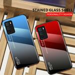 Oppo A16 / A16s karkaistu lasi Case Hello