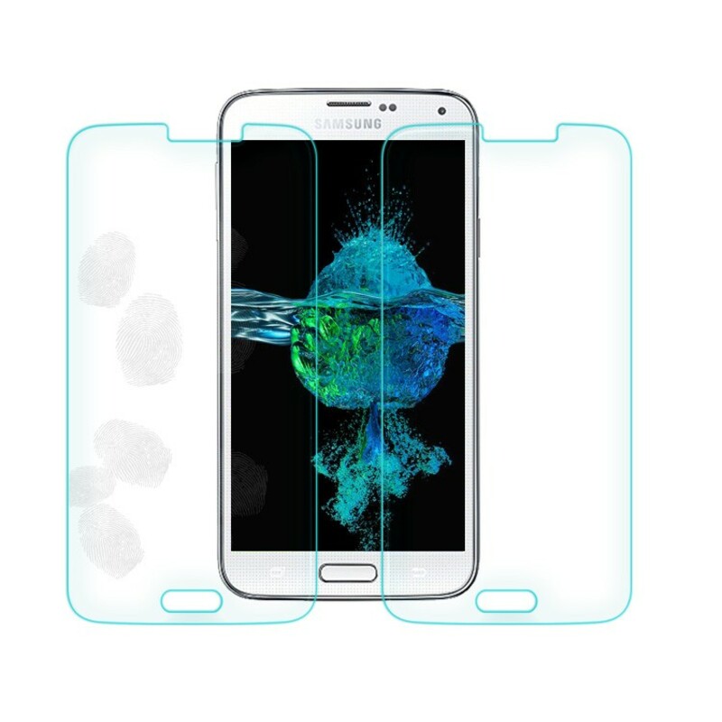Karkaistua lasia suojalasi Samsung Galaxy S5:lle