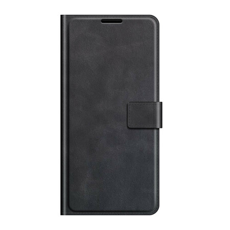 Oppo A16 / A16s Slim Leather Effect Case -suojakotelo
