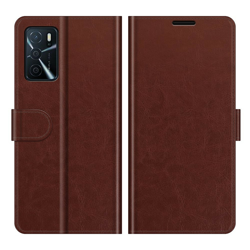 Oppo A16 / A16s keinonahkainen Ultra kotelo