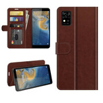 Oppo A16 / A16s keinonahkainen Ultra kotelo