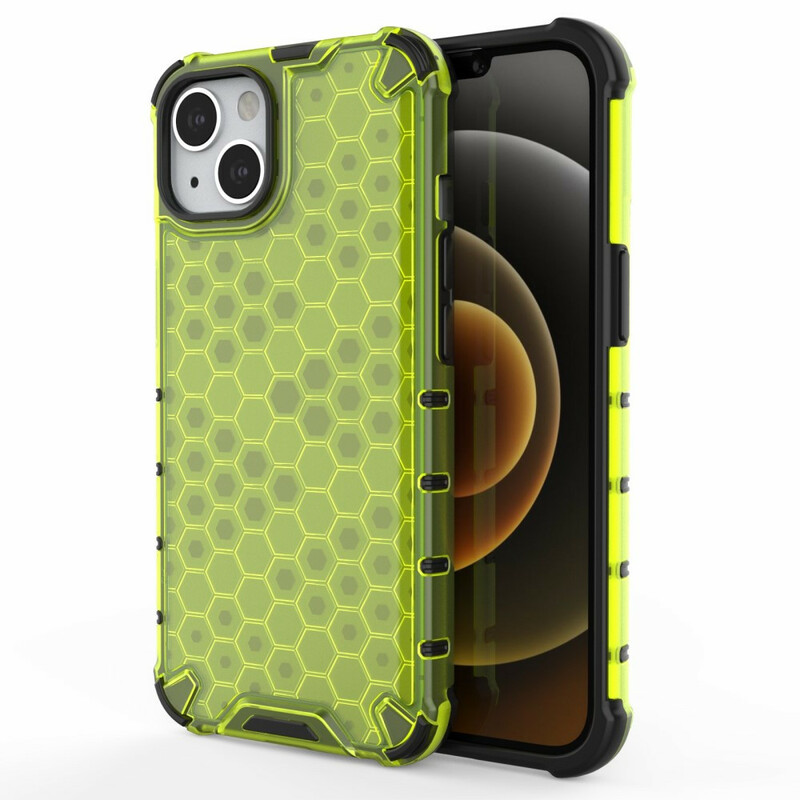 iPhone 13 Honeycomb Style Case