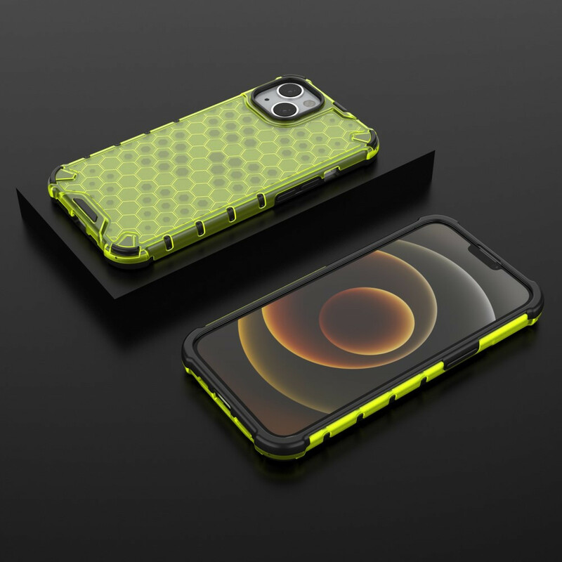 iPhone 13 Honeycomb Style Case