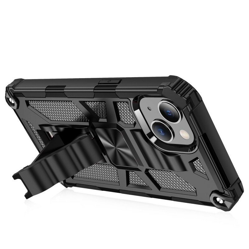 iPhone 13 Irrotettava sotilaskäyttöön kestävä kotelo