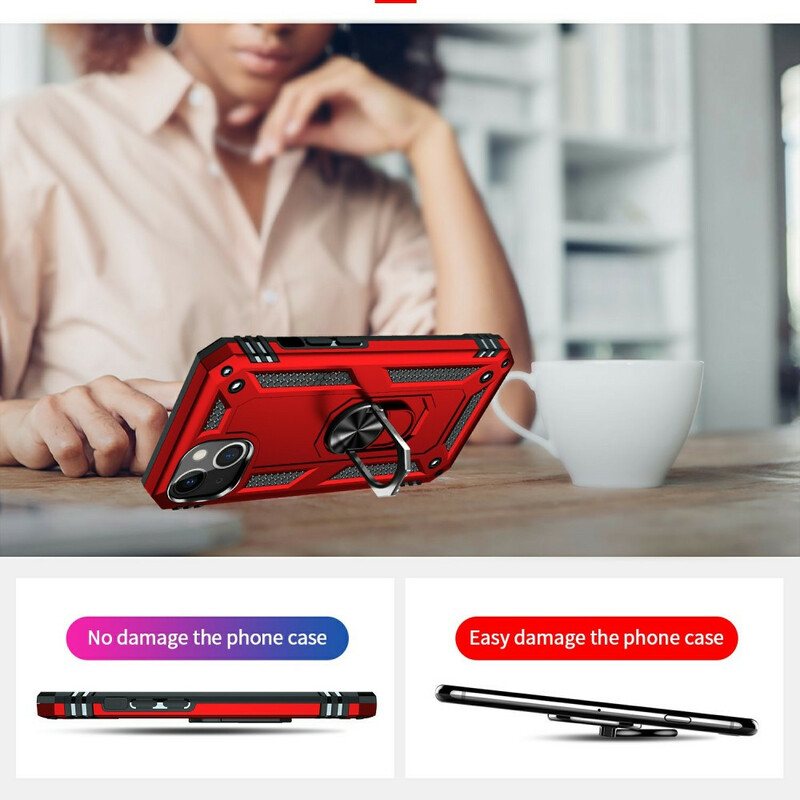 iPhone 13 Premium Ring -kotelo