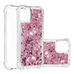 iPhone 13 Kotelo haluaa glitteriä