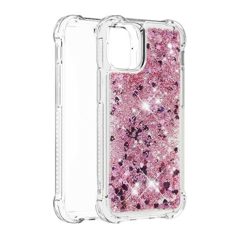 iPhone 13 Kotelo haluaa glitteriä