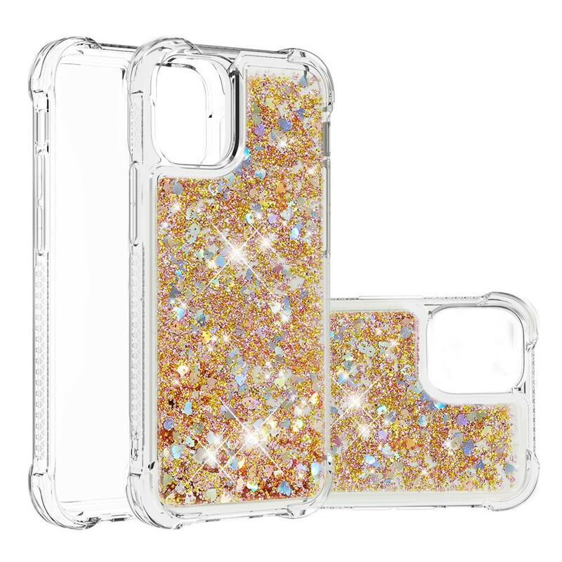 iPhone 13 Kotelo haluaa glitteriä