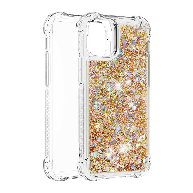 iPhone 13 Kotelo haluaa glitteriä