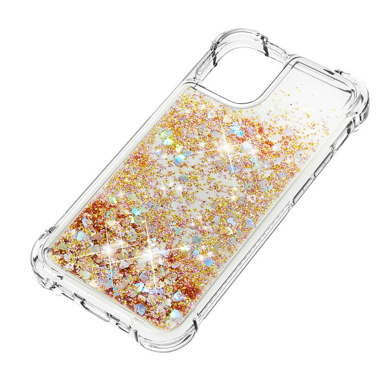 iPhone 13 Kotelo haluaa glitteriä