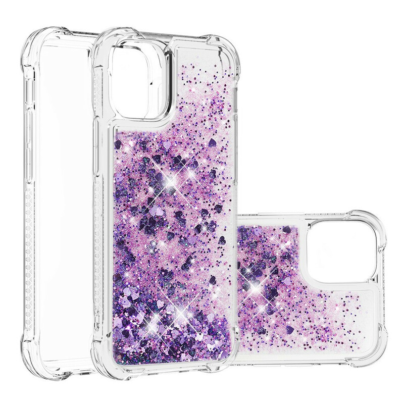 iPhone 13 Kotelo haluaa glitteriä