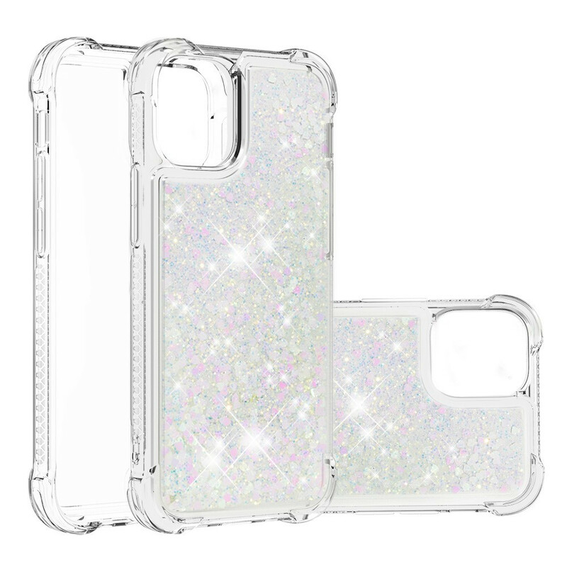 iPhone 13 Kotelo haluaa glitteriä