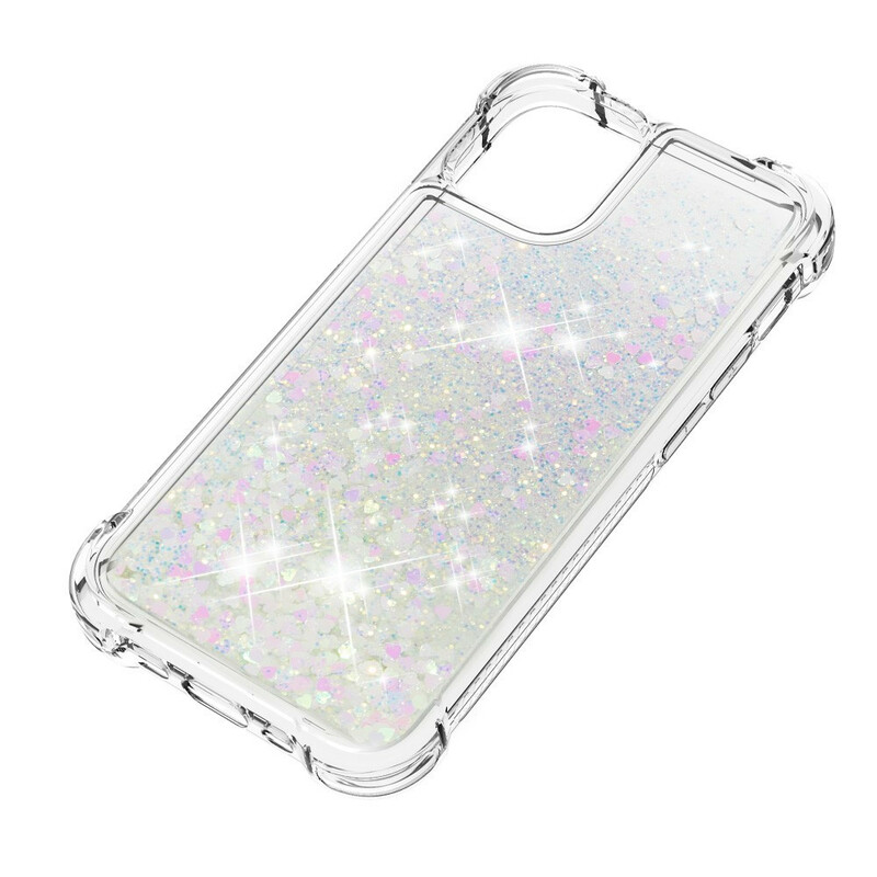 iPhone 13 Kotelo haluaa glitteriä