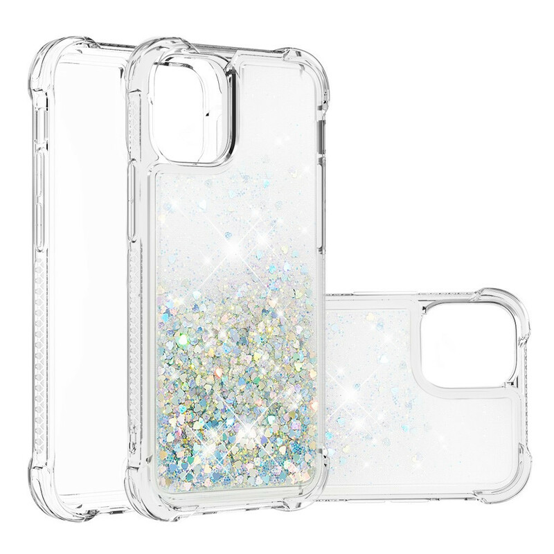 iPhone 13 Kotelo haluaa glitteriä