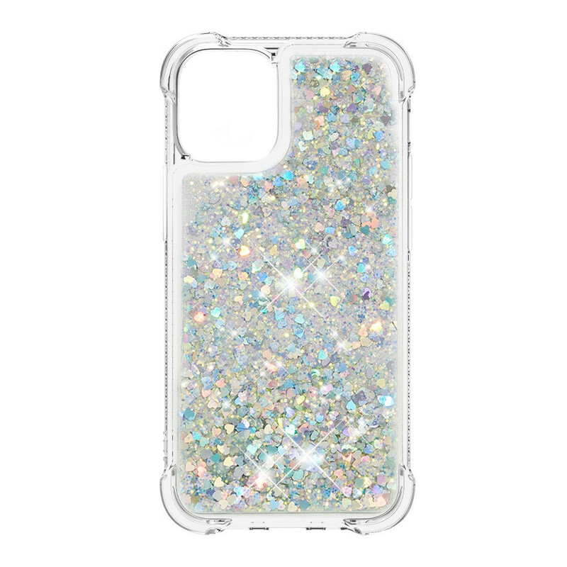 iPhone 13 Kotelo haluaa glitteriä