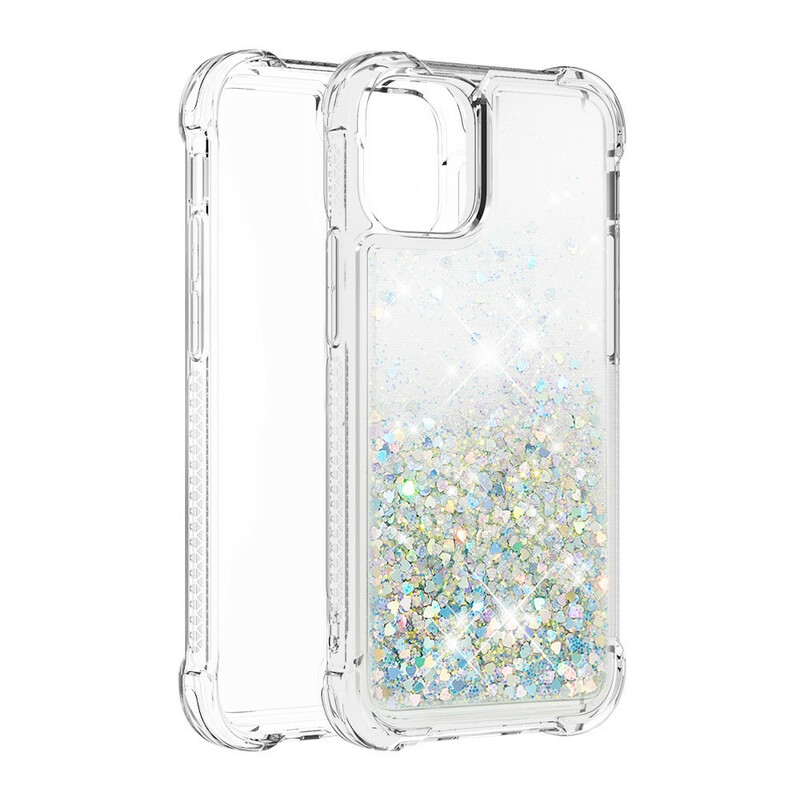 iPhone 13 Kotelo haluaa glitteriä