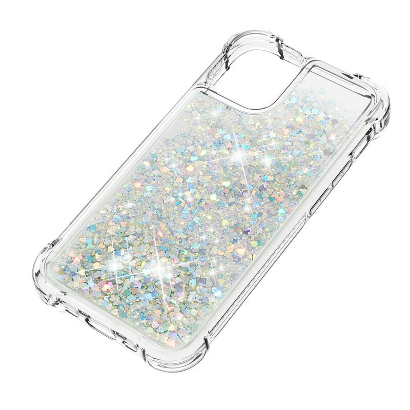 iPhone 13 Kotelo haluaa glitteriä