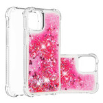 iPhone 13 Kotelo haluaa glitteriä