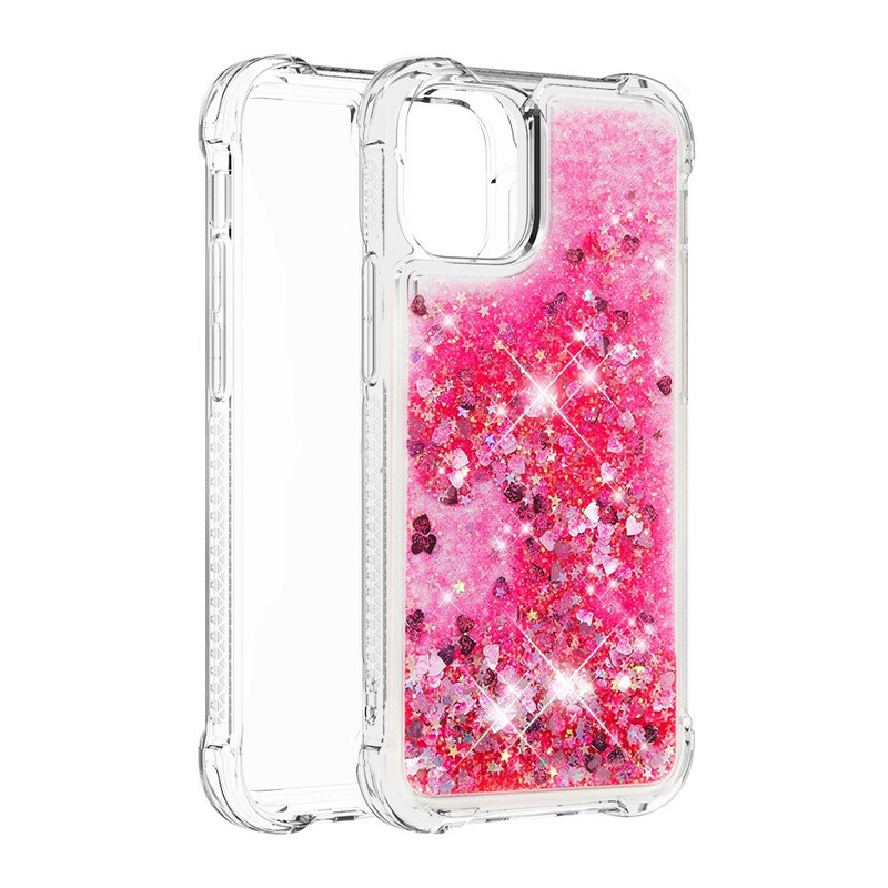 iPhone 13 Kotelo haluaa glitteriä