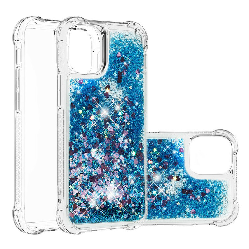 iPhone 13 Kotelo haluaa glitteriä