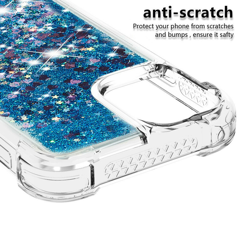 iPhone 13 Kotelo haluaa glitteriä