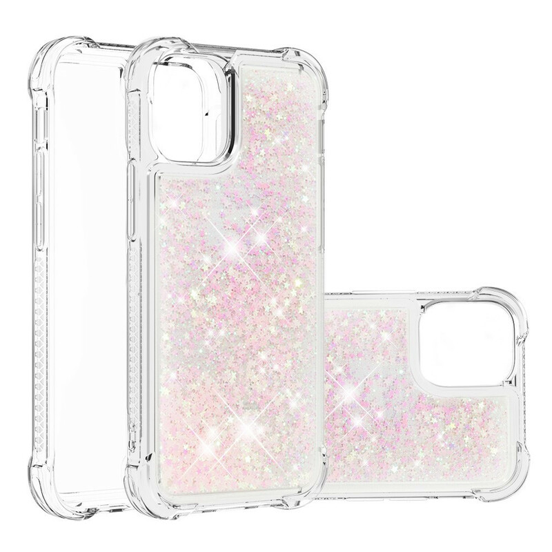 iPhone 13 Kotelo haluaa glitteriä