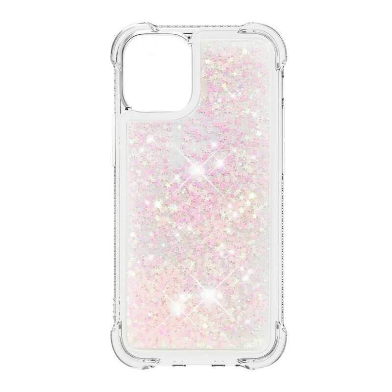 iPhone 13 Kotelo haluaa glitteriä