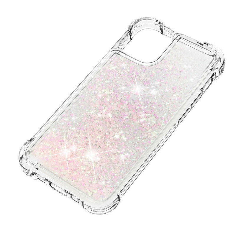 iPhone 13 Kotelo haluaa glitteriä