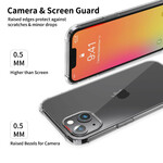 iPhone 13 kirkas tapaus LEEU Design