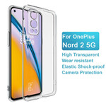 OnePlus Nord 2 5G IMAK läpinäkyvä asia