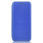 Flip Cover iPhone 13 Hiilikuitu