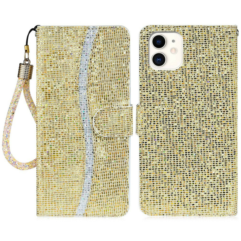 Kotelo iPhone 13 Glitter S Design Kotelo iPhone 13 Glitter S Design