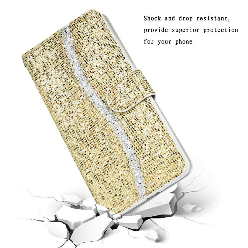 Kotelo iPhone 13 Glitter S Design Kotelo iPhone 13 Glitter S Design