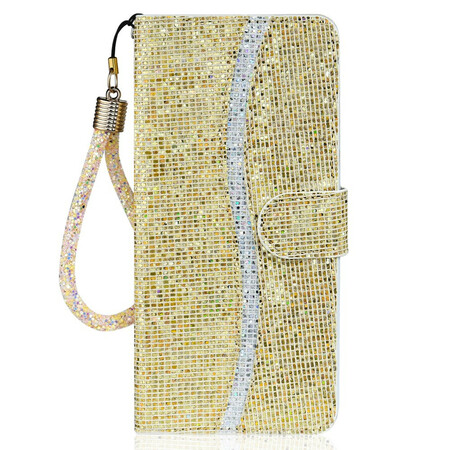 Kotelo iPhone 13 Glitter S Design