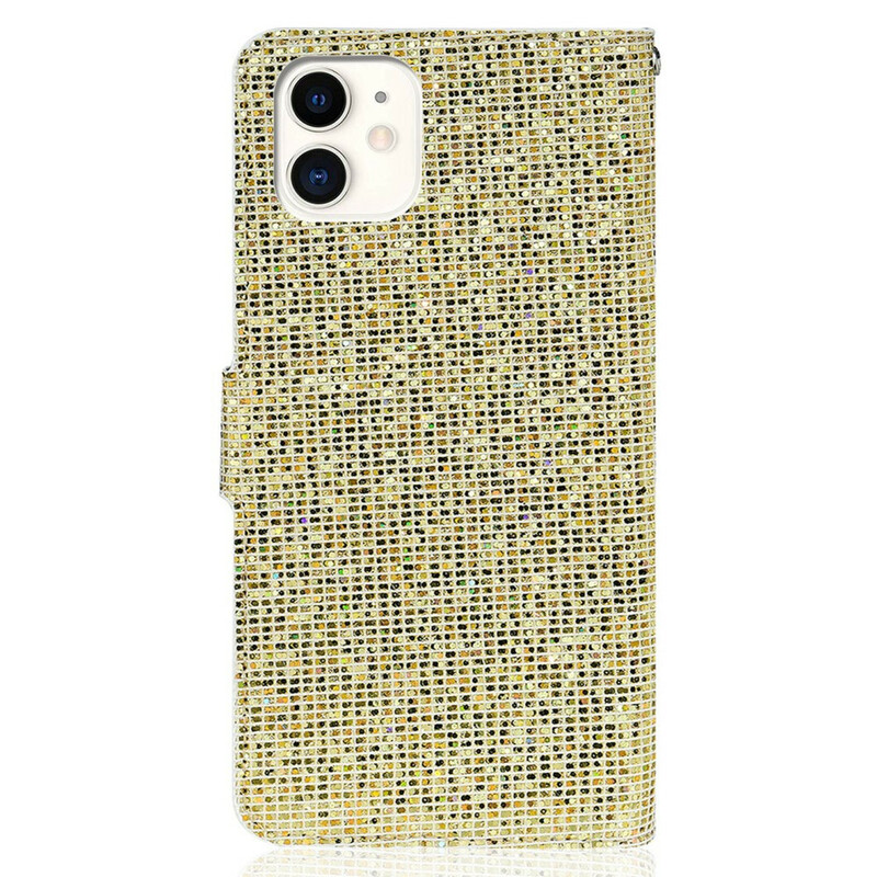 Kotelo iPhone 13 Glitter S Design Kotelo iPhone 13 Glitter S Design