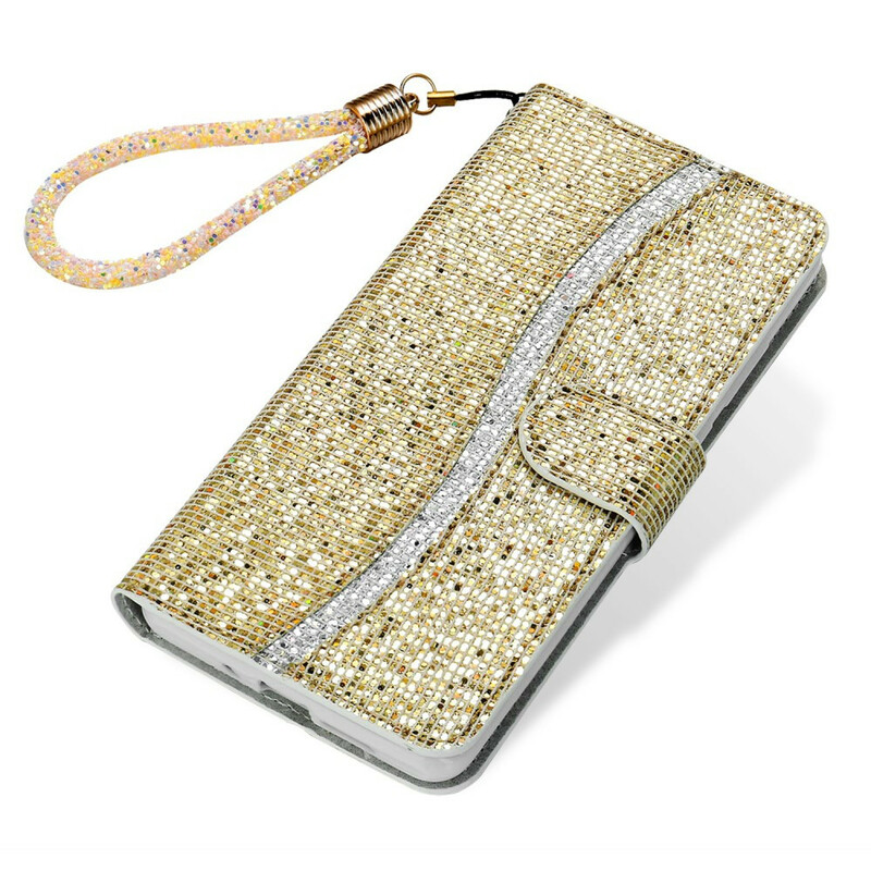 Kotelo iPhone 13 Glitter S Design Kotelo iPhone 13 Glitter S Design