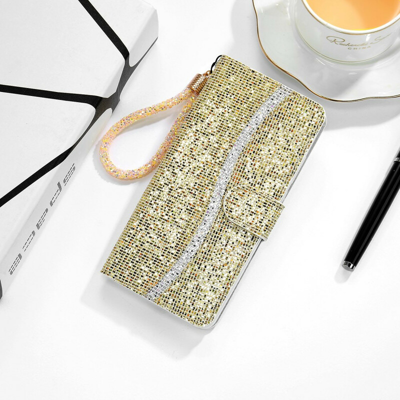 Kotelo iPhone 13 Glitter S Design Kotelo iPhone 13 Glitter S Design
