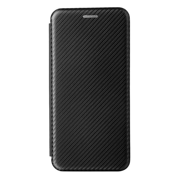 Flip Cover OnePlus Nord 2 5G Silikoni Hiilen värinen