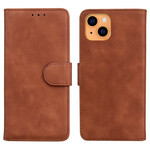 Kansi iPhone 13 Style Leather Couture