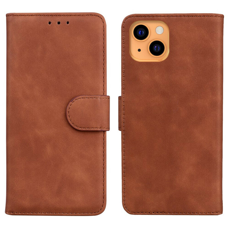 Kansi iPhone 13 Style Leather Couture